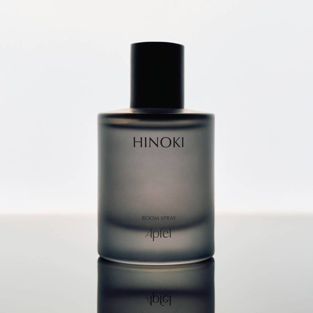 Apfel By France Room Spray 50ml Hinoki Blanc Premium Air Freshener Fabric Deodorizer Fragrance _ Made in KOREA